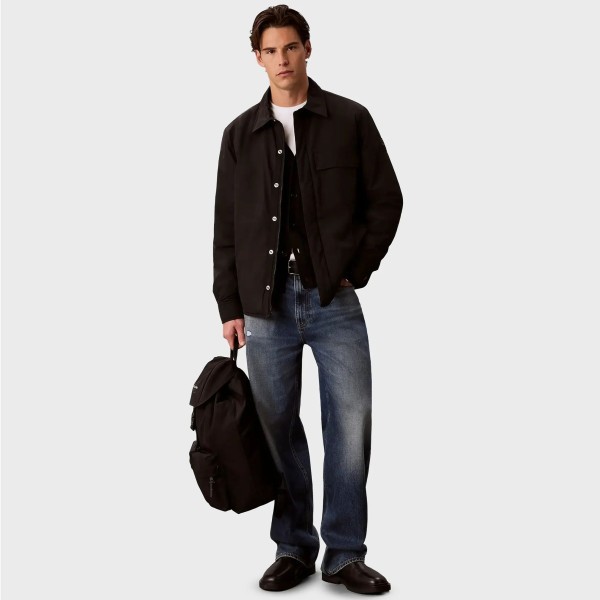 CALVIN KLEIN SOBRECAMISA ACOLCHADA LIGERA