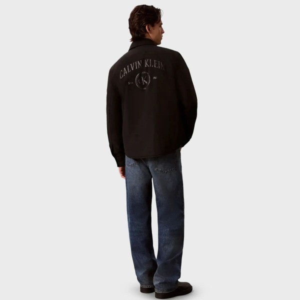 CALVIN KLEIN SOBRECAMISA ACOLCHADA LIGERA