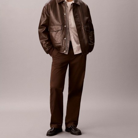 CALVIN KLEIN PANTALÓN CHINO RECTO AÑOS 90