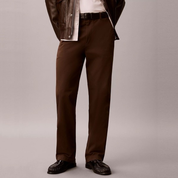 CALVIN KLEIN PANTALÓN CHINO RECTO AÑOS 90