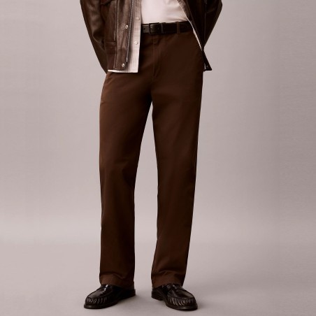 CALVIN KLEIN PANTALÓN CHINO RECTO AÑOS 90