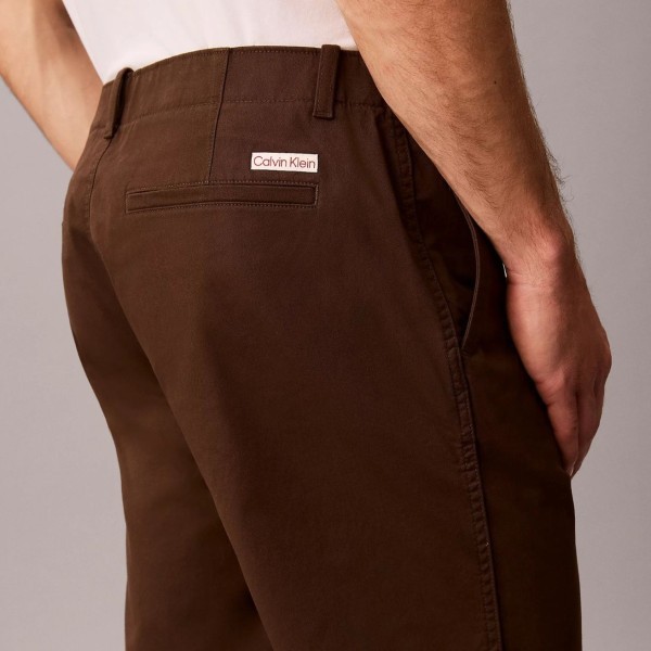 CALVIN KLEIN PANTALÓN CHINO RECTO AÑOS 90