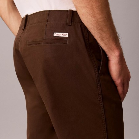 CALVIN KLEIN PANTALÓN CHINO RECTO AÑOS 90