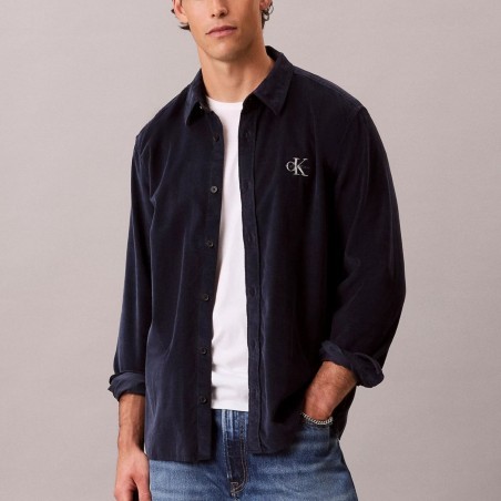 CALVIN KLEIN SOBRECAMISA PANA FINA