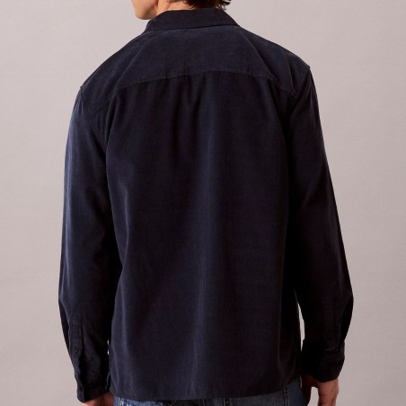 CALVIN KLEIN SOBRECAMISA PANA FINA