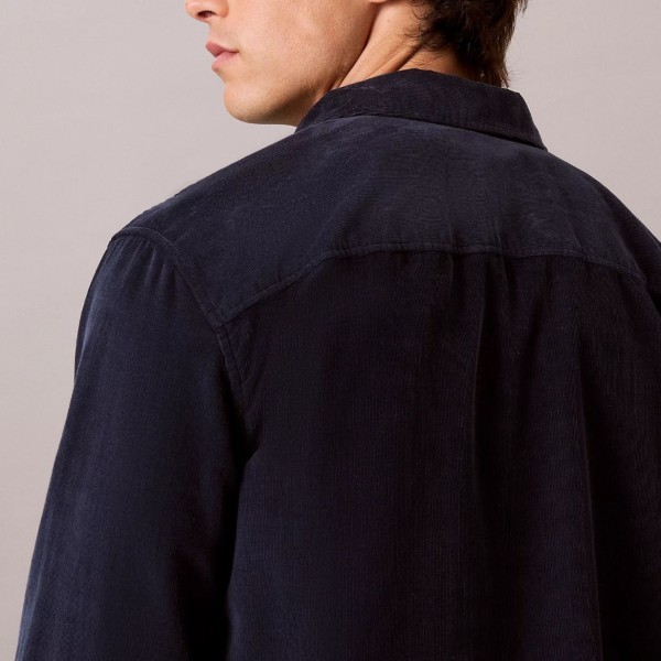 CALVIN KLEIN SOBRECAMISA PANA FINA