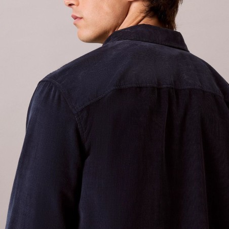 CALVIN KLEIN SOBRECAMISA PANA FINA