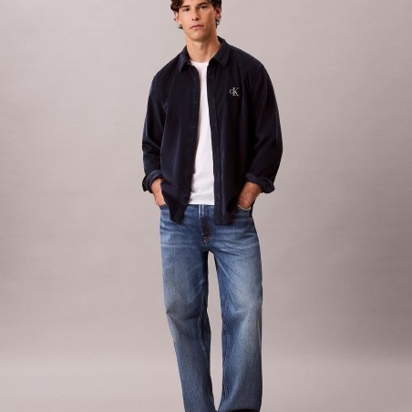 CALVIN KLEIN SOBRECAMISA PANA FINA