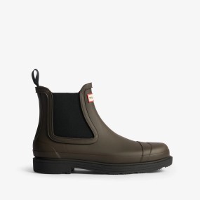 HUNTER BOTA HOMBRE CHELSEA COMMANDO 2