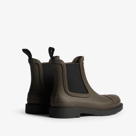 HUNTER BOTA HOMBRE CHELSEA COMMANDO