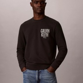 CALVIN KLEIN SUDADERA CON LOGO