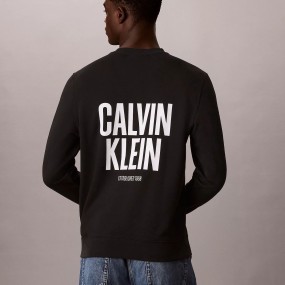 CALVIN KLEIN SUDADERA CON LOGO 2