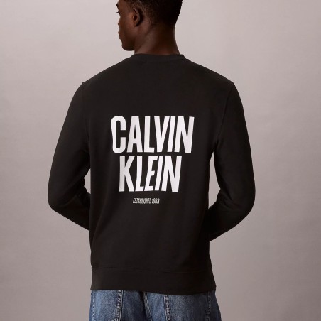 CALVIN KLEIN SUDADERA CON LOGO