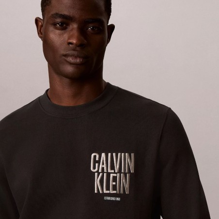 CALVIN KLEIN SUDADERA CON LOGO