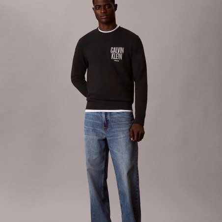 CALVIN KLEIN SUDADERA CON LOGO