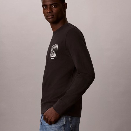 CALVIN KLEIN SUDADERA CON LOGO