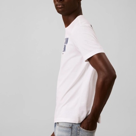 CALVIN KLEIN CAMISETA CON LOGO EN LA ESPALDA