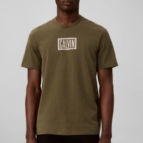 CALVIN KLEIN CAMISETA CON GRÁFICO
