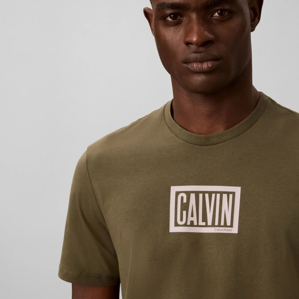CALVIN KLEIN CAMISETA CON GRÁFICO