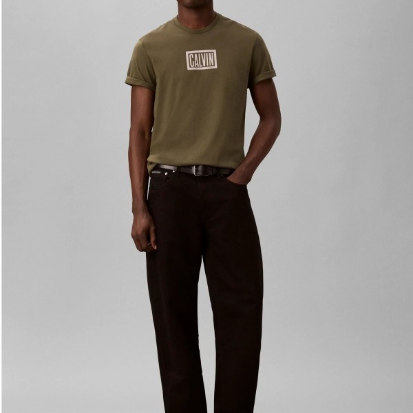 CALVIN KLEIN CAMISETA CON GRÁFICO