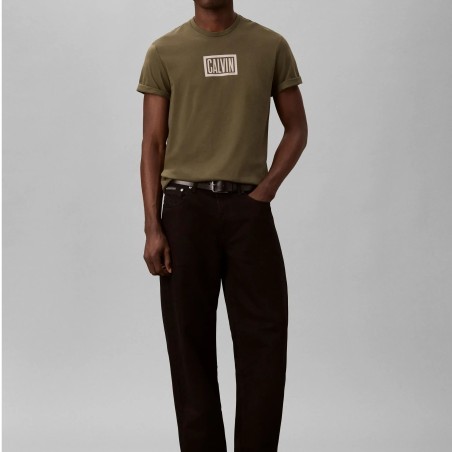 CALVIN KLEIN CAMISETA CON GRÁFICO