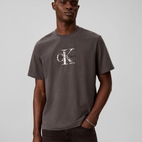 CALVIN KLEIN CAMISETA CK CORTE RELAJADO