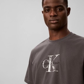 CALVIN KLEIN CAMISETA CK CORTE RELAJADO 2