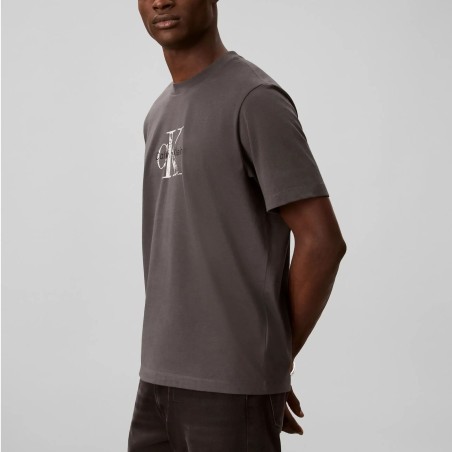 CALVIN KLEIN CAMISETA CK CORTE RELAJADO