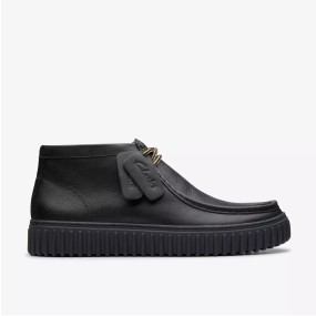 CLARKS BOTA TORHILL HI PIEL NEGRA 2