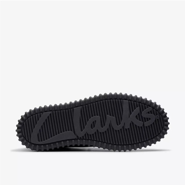 CLARKS BOTA TORHILL HI PIEL NEGRA