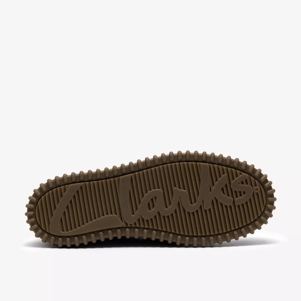 CLARKS BOTA TORHILL HI PIEL MARRÓN
