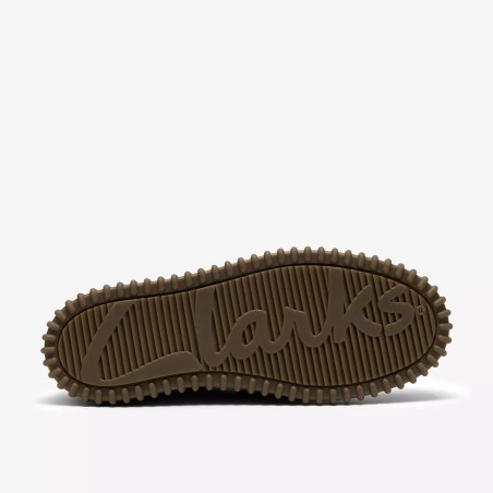 CLARKS BOTA TORHILL HI PIEL MARRÓN
