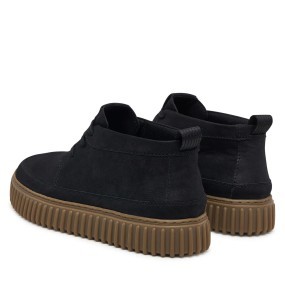CLARKS BOTA TORHILL LACEHI PIEL NEGRA 2