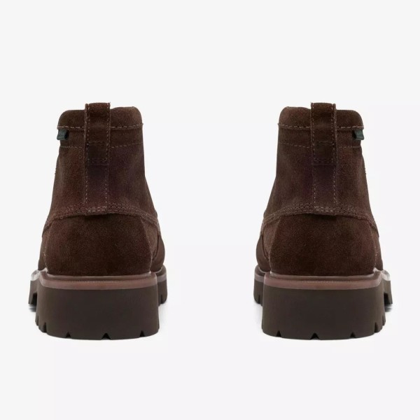 CLARKS BOTA CLEYHILL HI ANTE MARRÓN