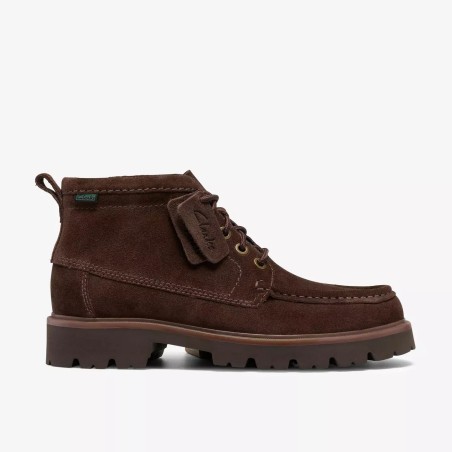 CLARKS BOTA CLEYHILL HI ANTE MARRÓN