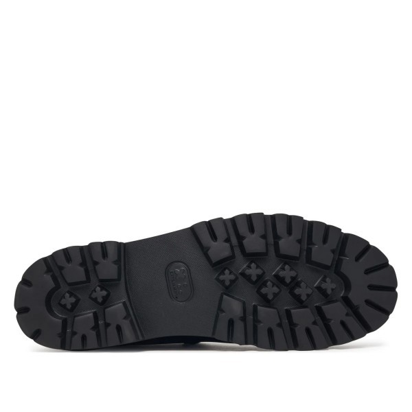 CLARKS BOTA CLEYHILL TOP PIEL NEGRA