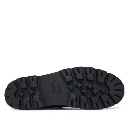 CLARKS BOTA CLEYHILL TOP PIEL NEGRA