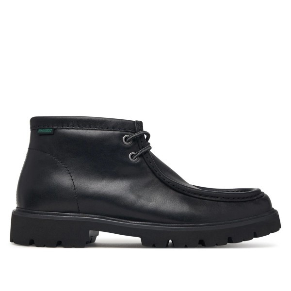 CLARKS BOTA CLEYHILL TOP PIEL NEGRA