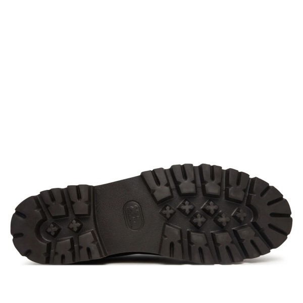 CLARKS BOTA CLEYHILL TOP PIEL MARRÓN
