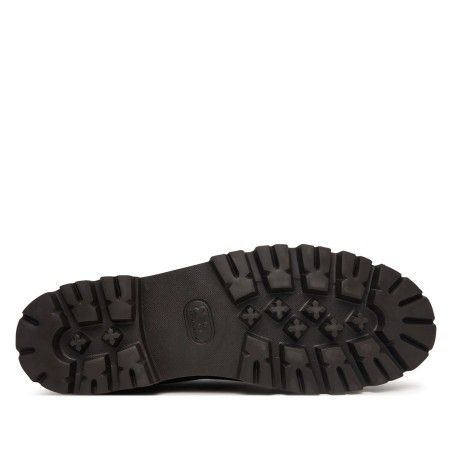 CLARKS BOTA CLEYHILL TOP PIEL MARRÓN
