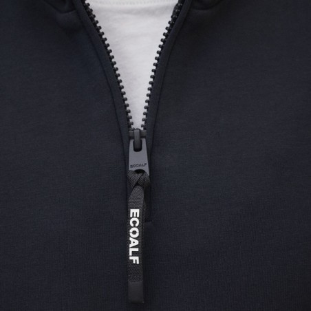ECOALF SUDADERA TEREL NEGRO