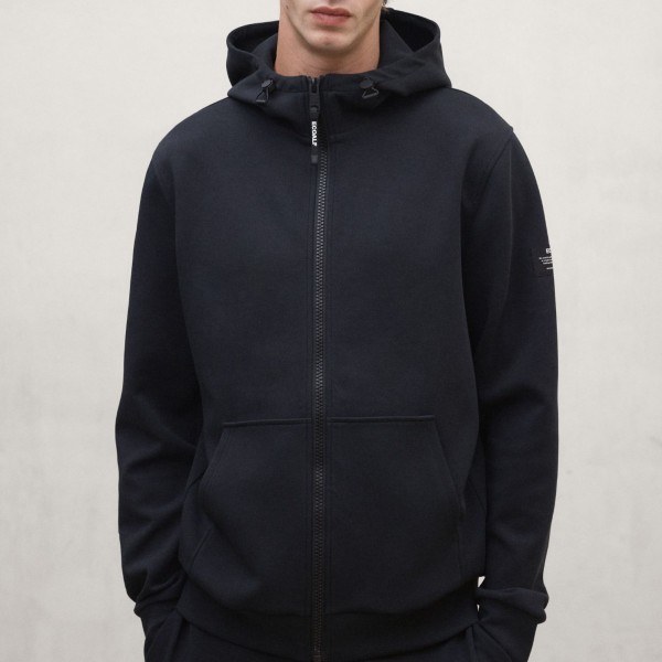 ECOALF SUDADERA CON CAPUCHA AGADIR