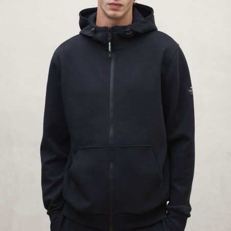 ECOALF SUDADERA CON CAPUCHA AGADIR