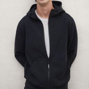 ECOALF SUDADERA CON CAPUCHA AGADIR 2