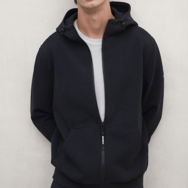 ECOALF SUDADERA CON CAPUCHA AGADIR