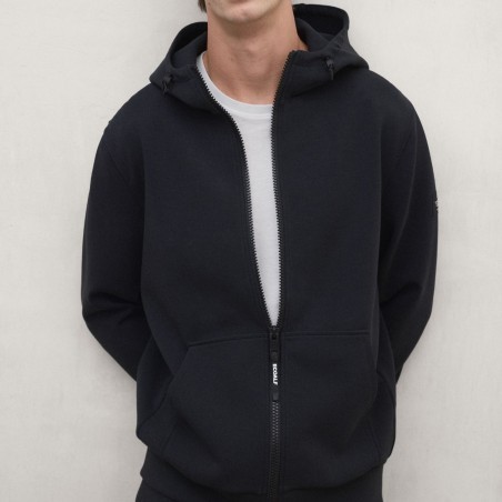 ECOALF SUDADERA CON CAPUCHA AGADIR