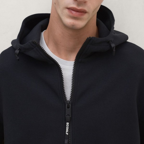 ECOALF SUDADERA CON CAPUCHA AGADIR