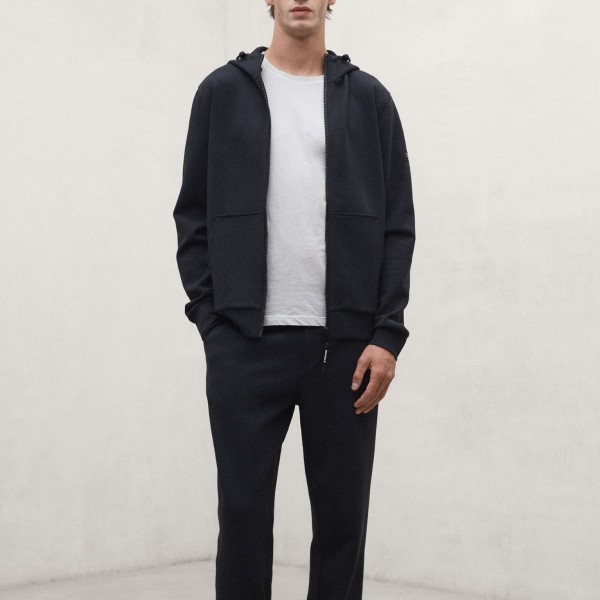 ECOALF SUDADERA CON CAPUCHA AGADIR