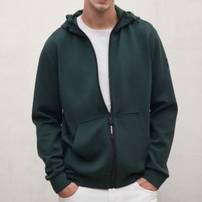 ECOALF SUDADERA CON CAPUCHA AGADIR