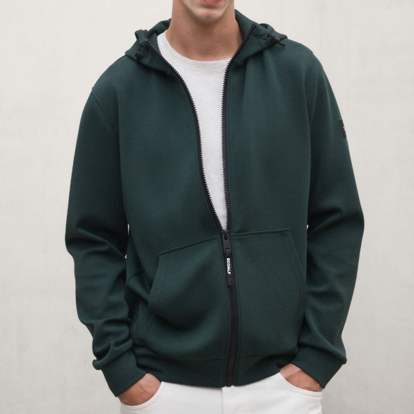 ECOALF SUDADERA CON CAPUCHA AGADIR